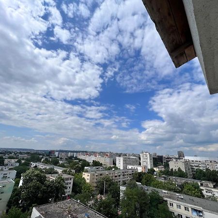 2 Rooms A&B Center Panorama Iasi Eksteriør billede