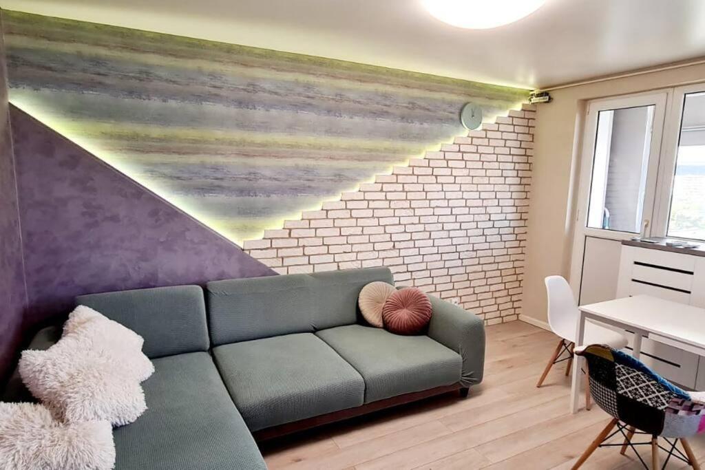 2 Rooms A&B Center Panorama Iasi Eksteriør billede