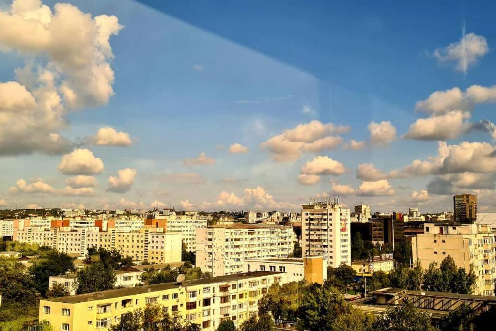 2 Rooms A&B Center Panorama Iasi Eksteriør billede