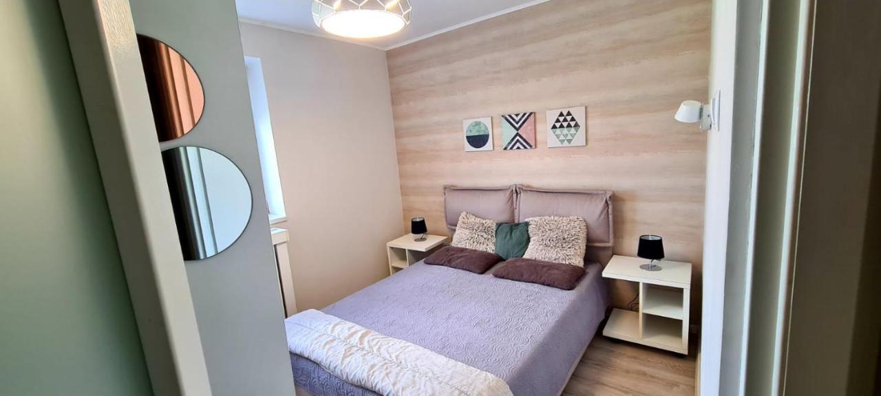 2 Rooms A&B Center Panorama Iasi Eksteriør billede